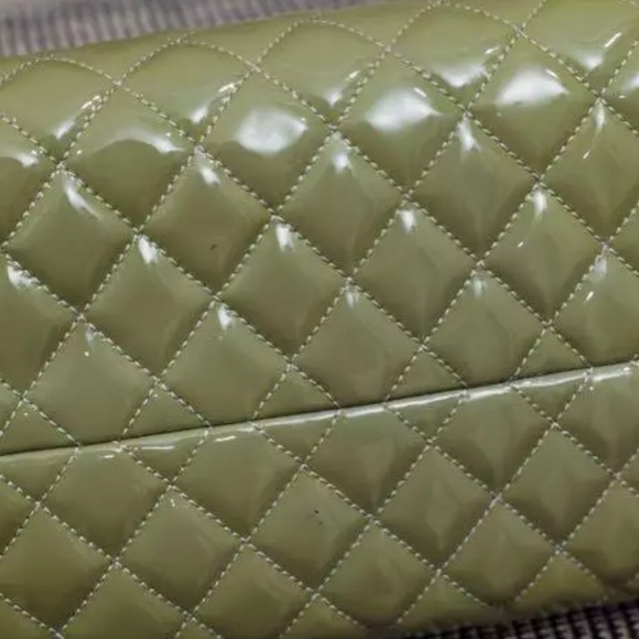 Chanel Mademoiselle Chain Shoulder Bag - Picture 9 of 14